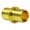 Apollo 3/4 in. Brass PEX Barb Coupling APXC3434 - alternate 4